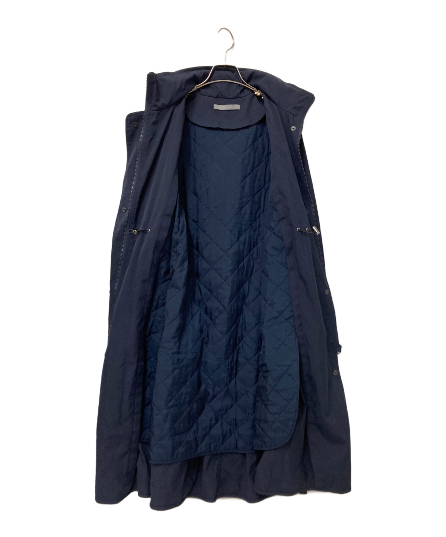 中古・古着通販】theory luxe (セオリーリュクス) ライナー付コート