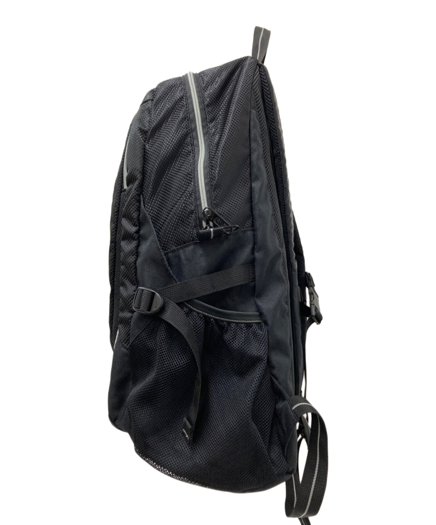 中古・古着通販】NIKE (ナイキ) 90'Sスポーツリュック ブラック