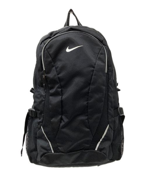 中古・古着通販】NIKE (ナイキ) 90'Sスポーツリュック ブラック