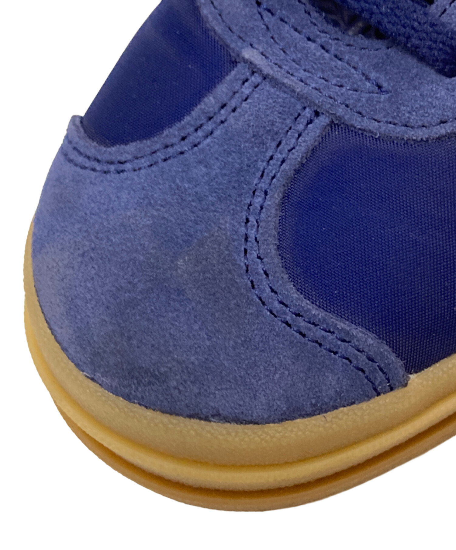 中古・古着通販】adidas (アディダス) ガゼル ボールド ネイビー 