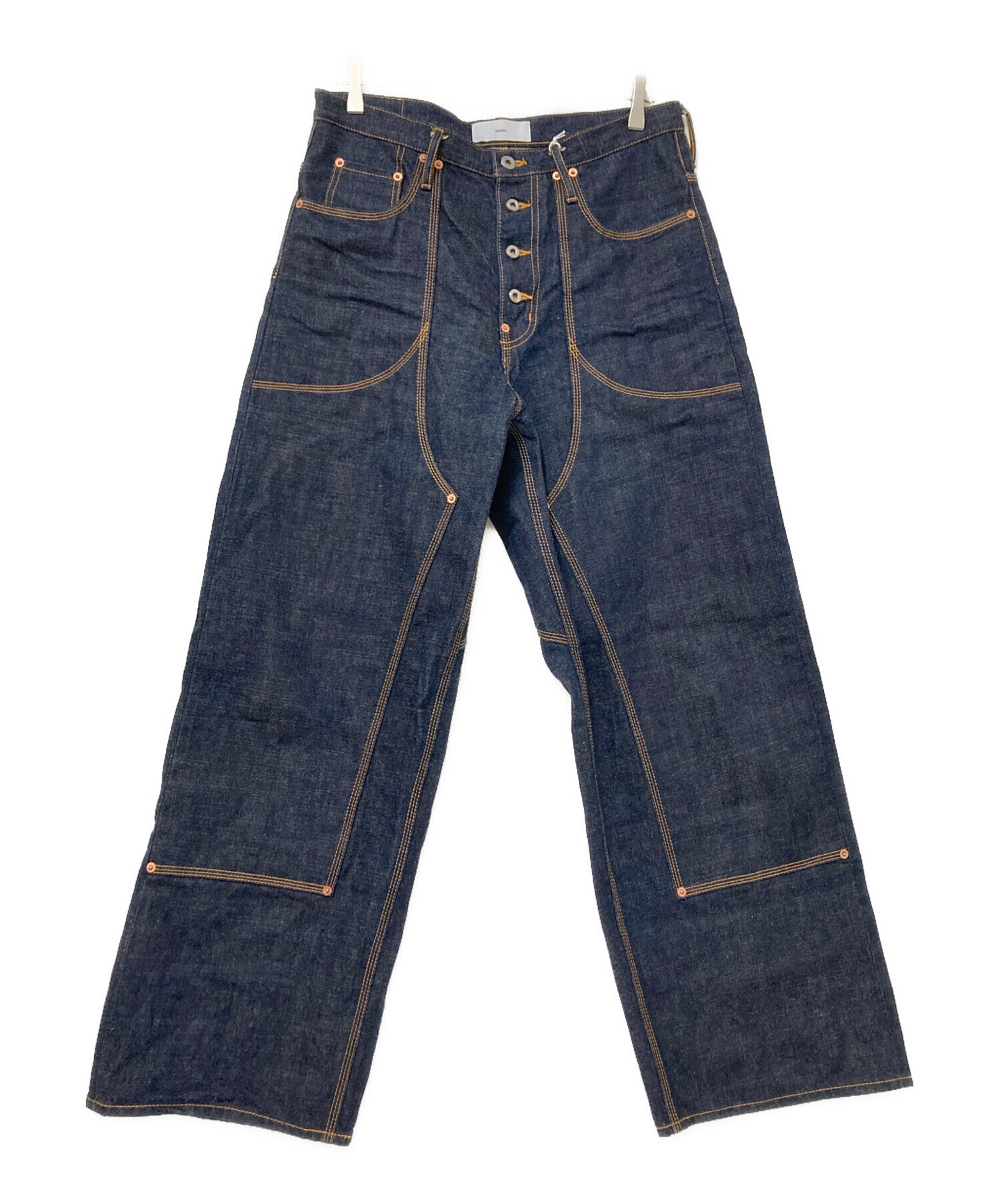 中古・古着通販】SUGARHILL (シュガーヒル) Classic Double Knee Denim 