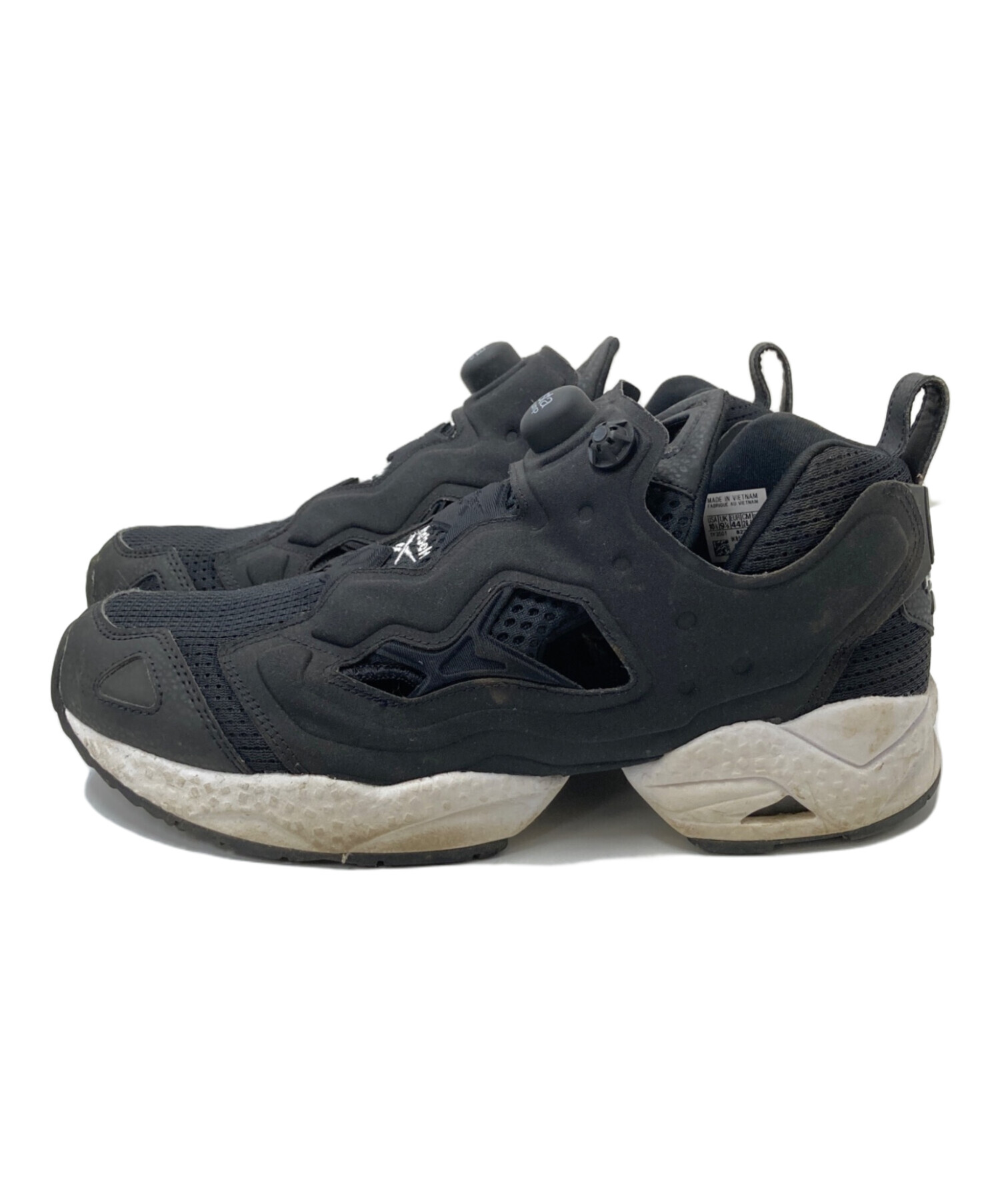 リーボック ポンプフューリー 28.5cm used Reebok(リーボック