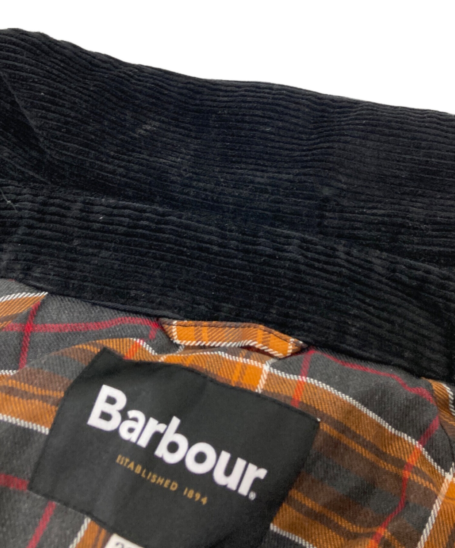 中古・古着通販】Barbour (バブアー) UNITED ARROWS (ユナイテッド 