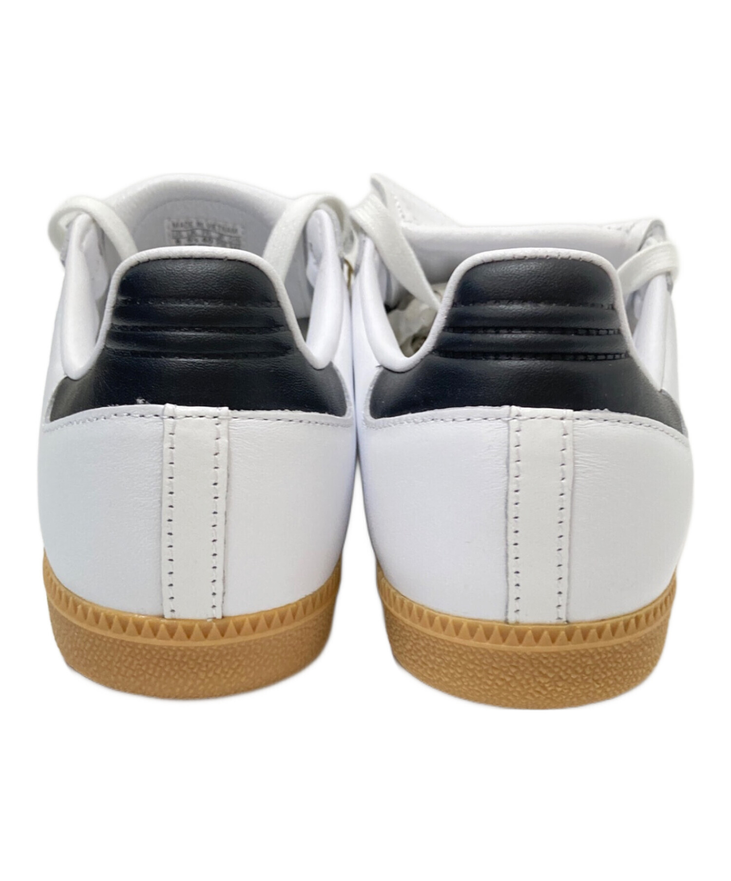 中古・古着通販】adidas (アディダス) SAMBA LT W ホワイト サイズ