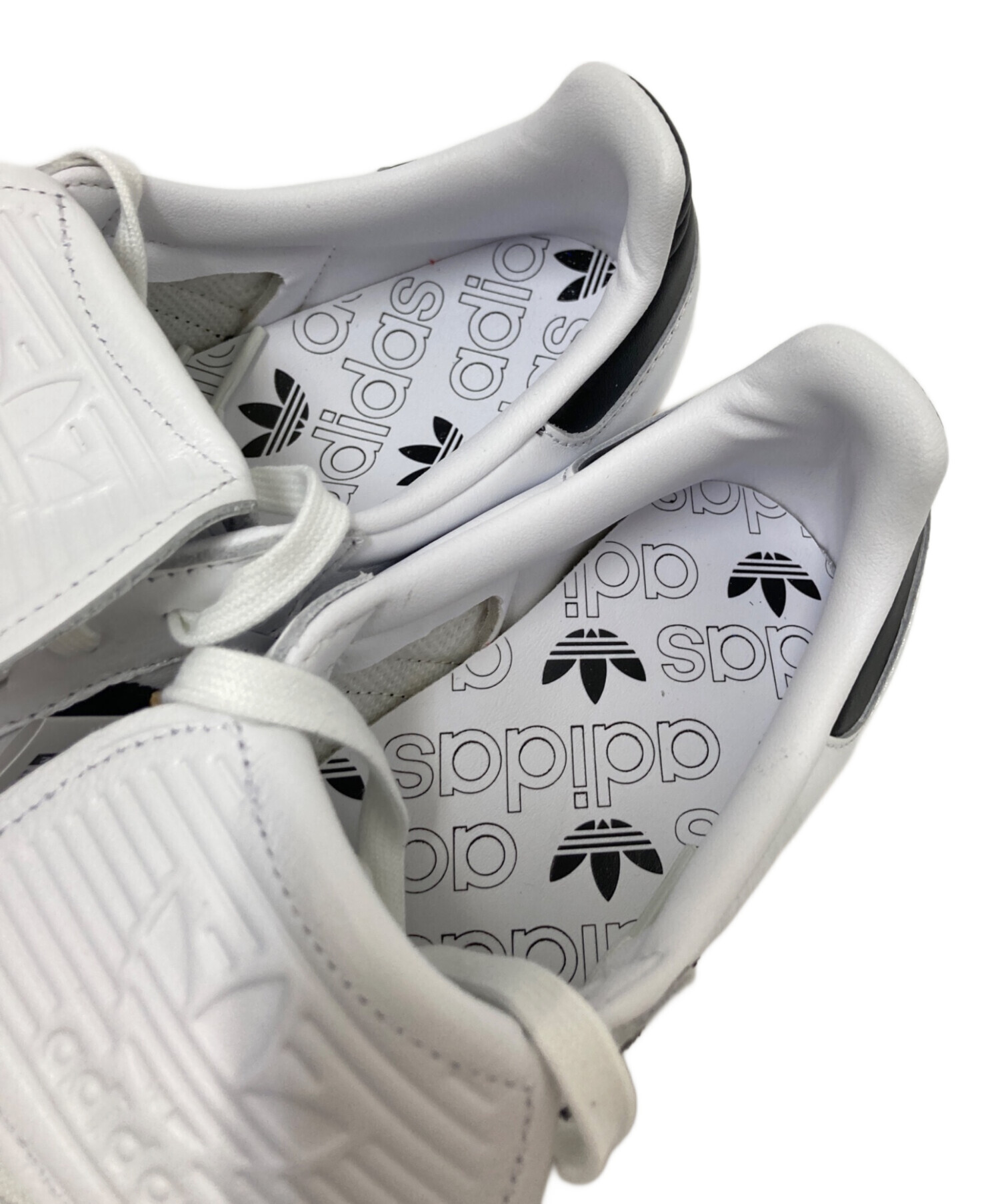 中古・古着通販】adidas (アディダス) SAMBA LT W ホワイト サイズ