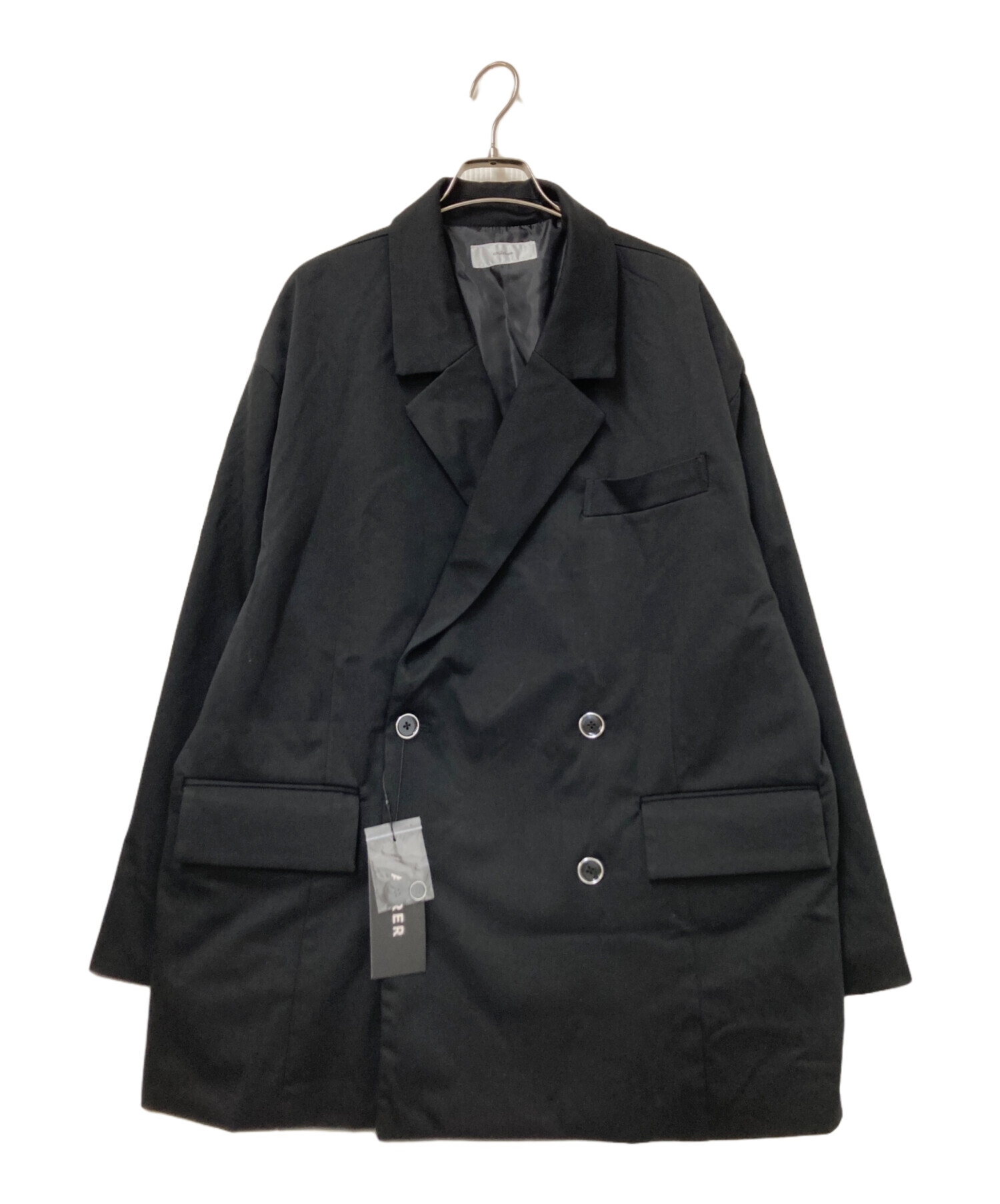 ジャケット テーラードジャケット extra quality over tailored jacket 