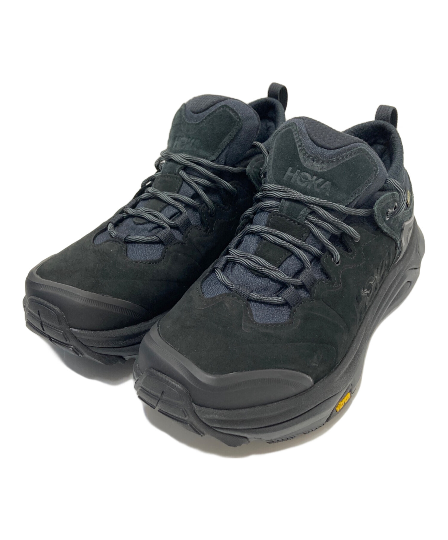 中古・古着通販】HOKAONEONE (ホカオネオネ) KAHA 3 LOW GTX ブラック 
