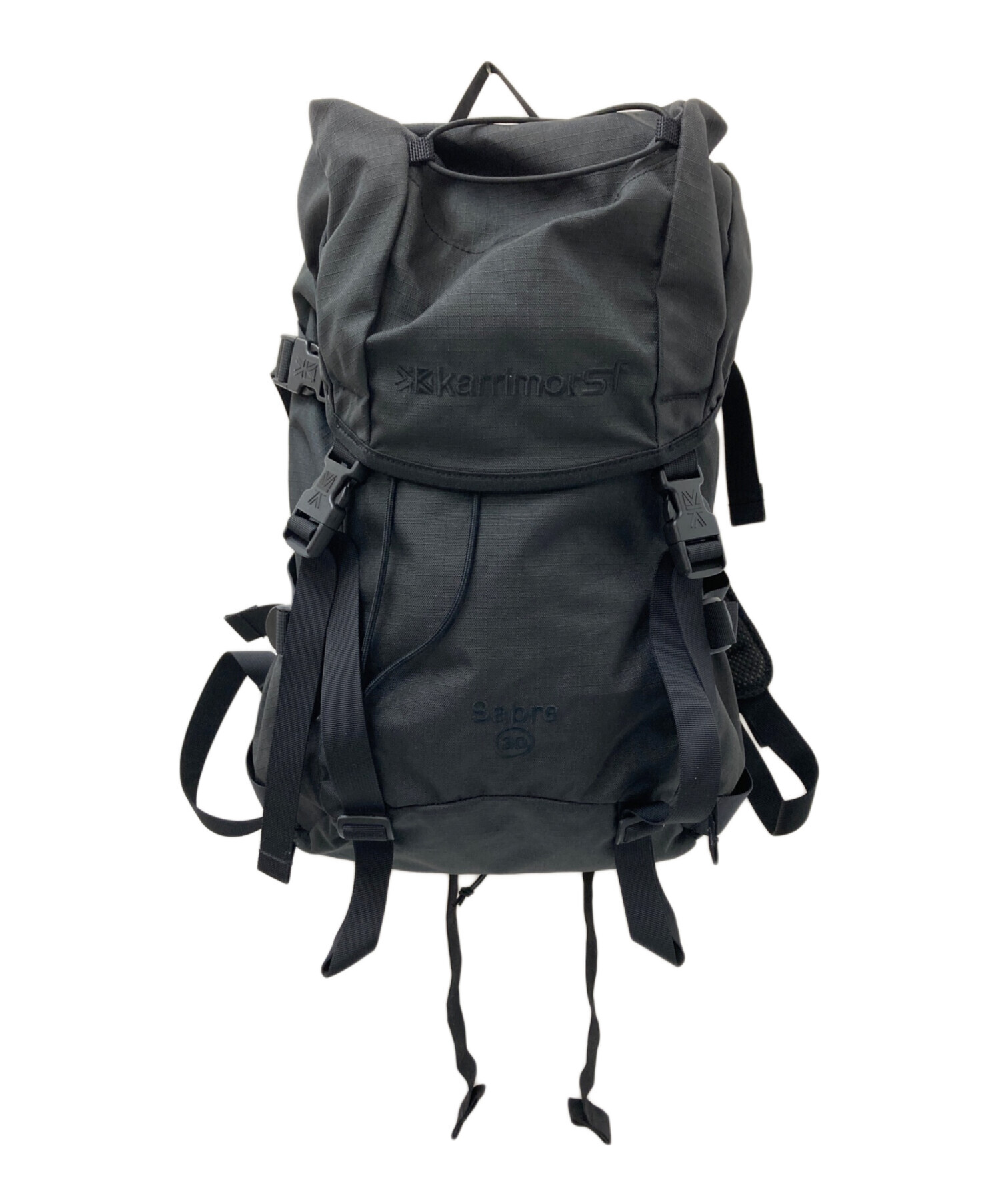中古・古着通販】Karrimor (カリマー) sabre 30 ブラック サイズ:下記 