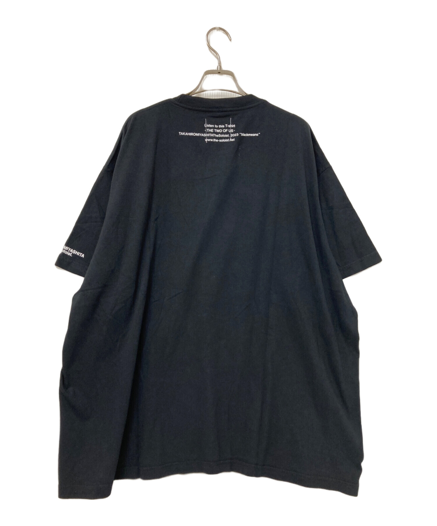 中古・古着通販】TAKAHIROMIYASHITA TheSoloIst. (タカヒロミヤシタ