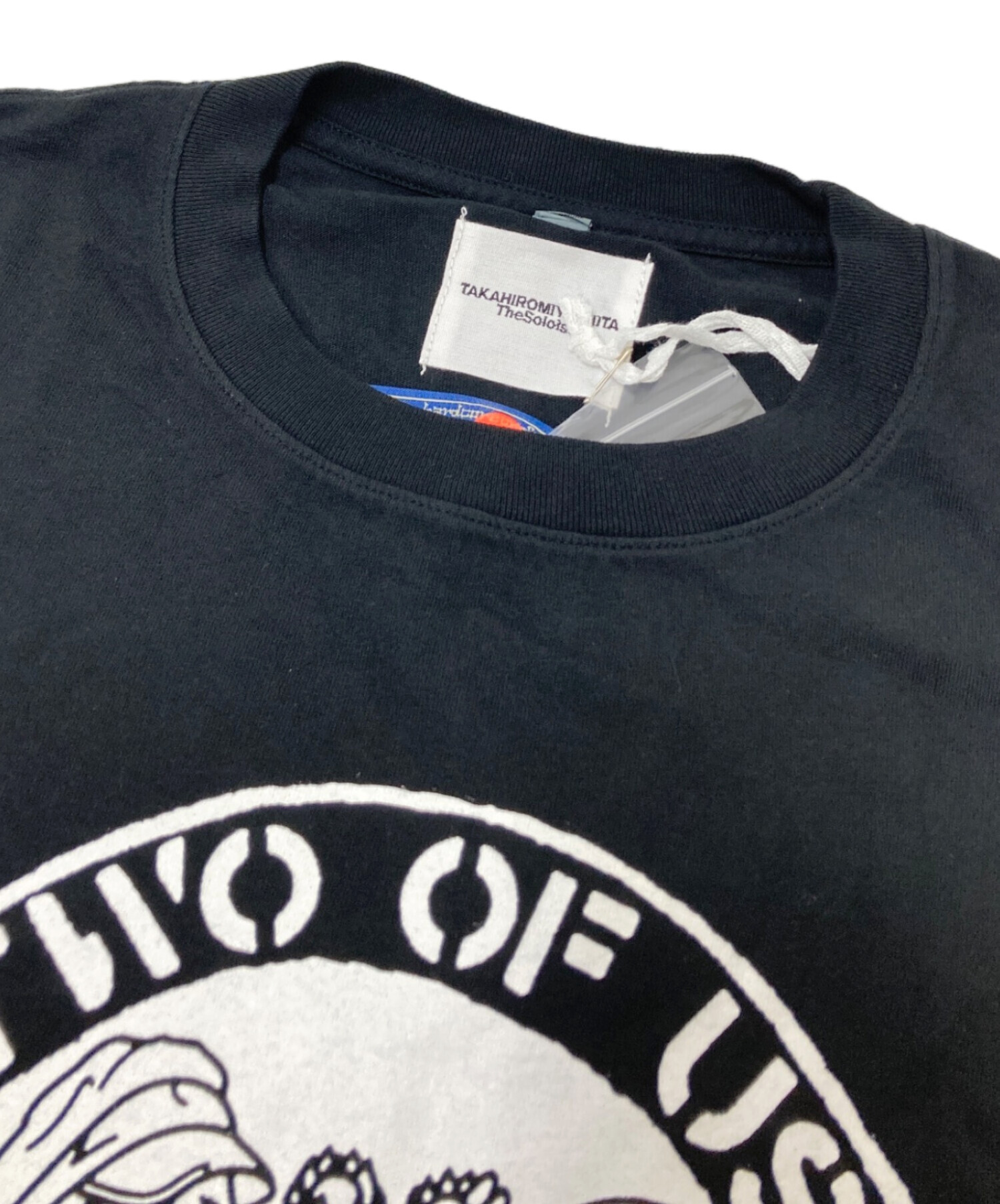【レア物】HTML みひろ Tシャツ 2枚セット タグ付き未使用 M 中古・古着通販】TAKAHIROMIYASHITA TheSoloIst. (タカヒロミヤシタ