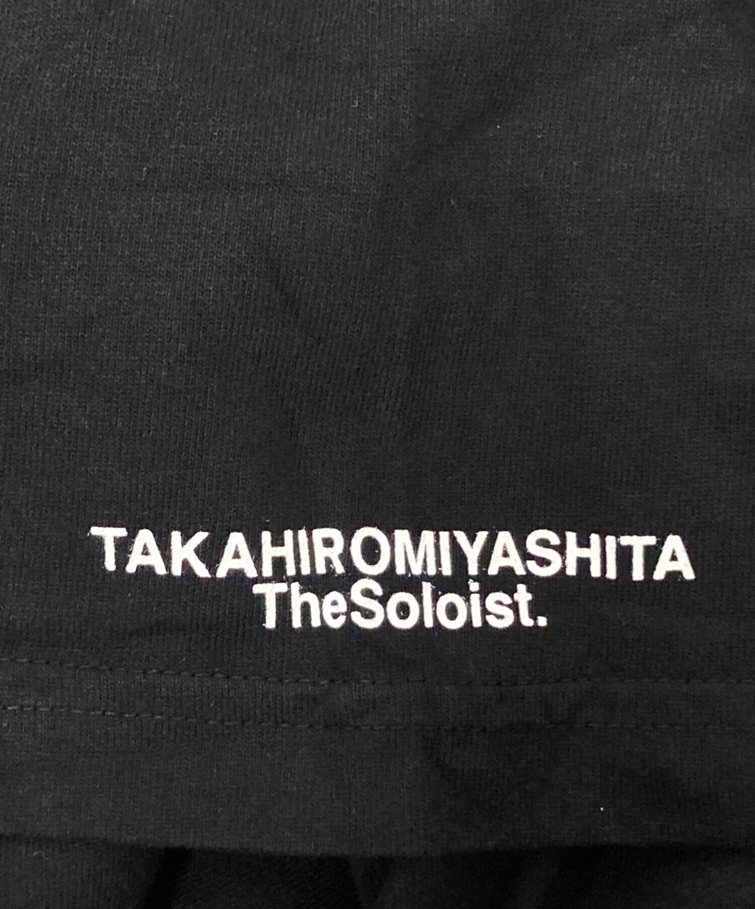 中古・古着通販】TAKAHIROMIYASHITA TheSoloIst. (タカヒロミヤシタ