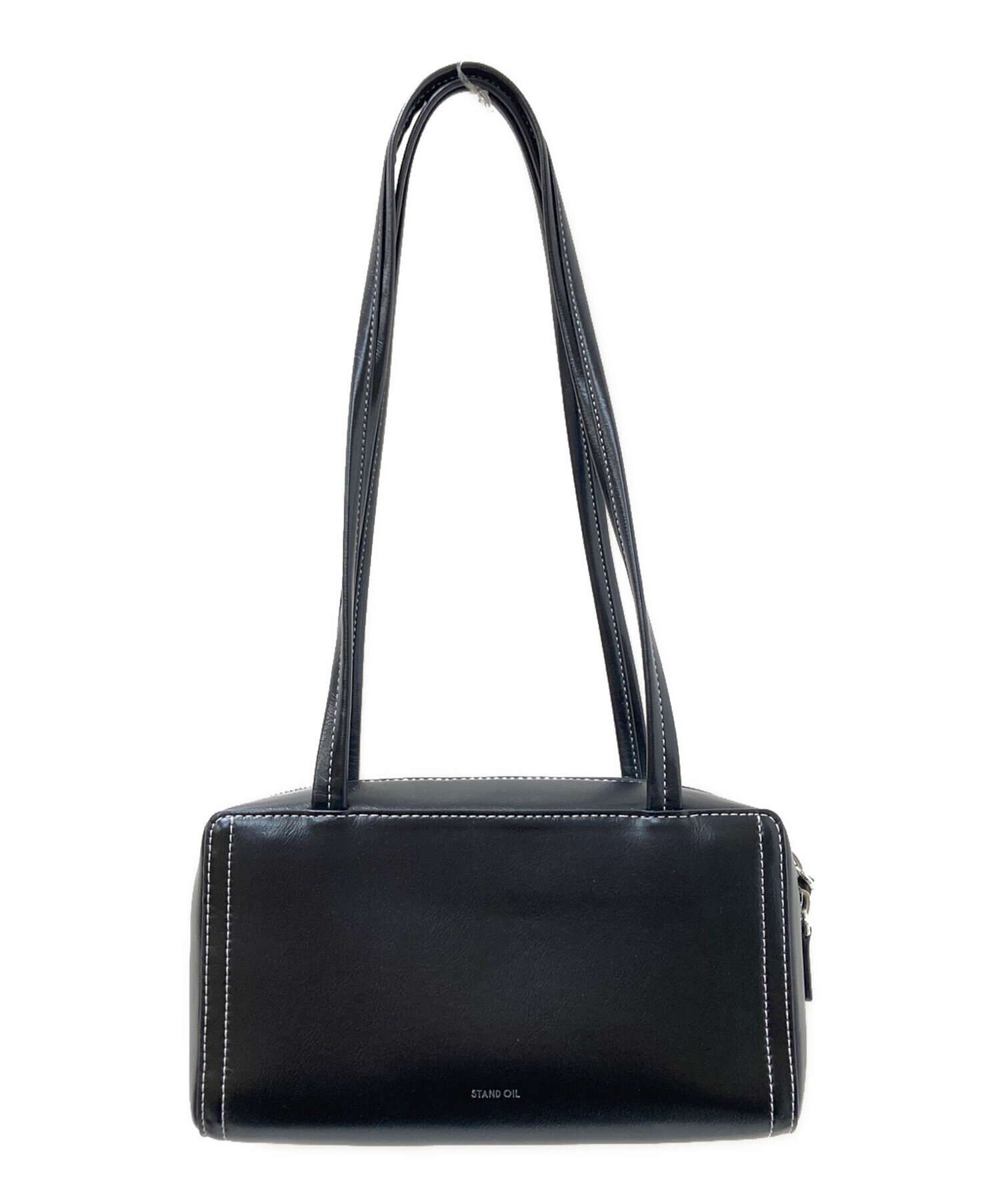 中古・古着通販】standoil (スタンドオイル) Post Bag ブラック サイズ 