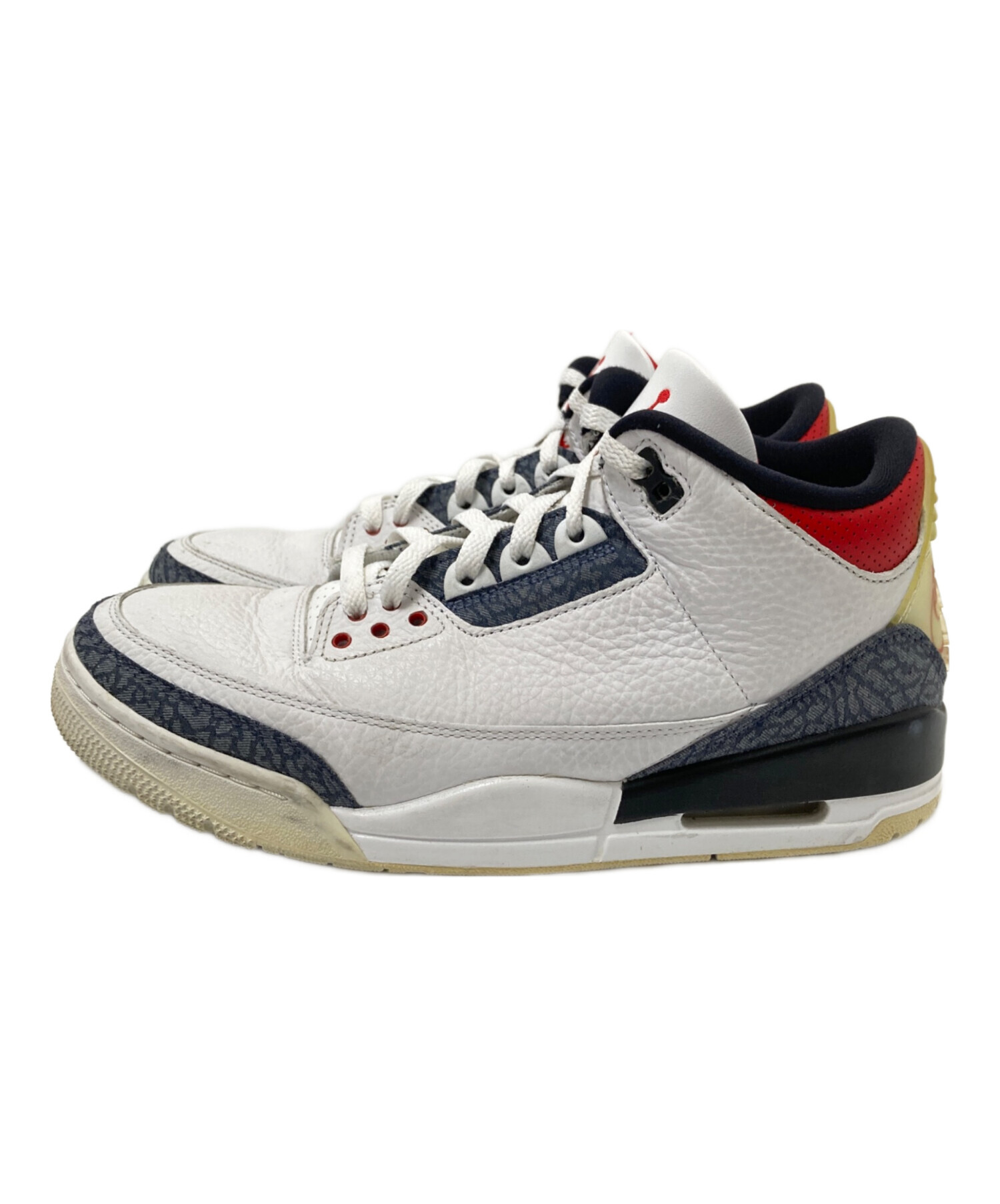 中古・古着通販】NIKE (ナイキ) Air Jordan 3 Retro SE-T CO JP 