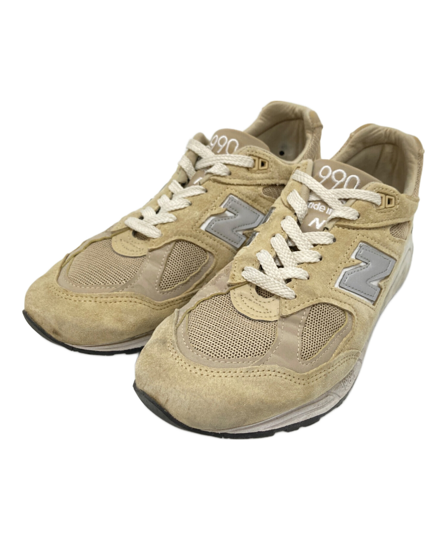 中古・古着通販】NEW BALANCE (ニューバランス) KITH (キス) 別注990 