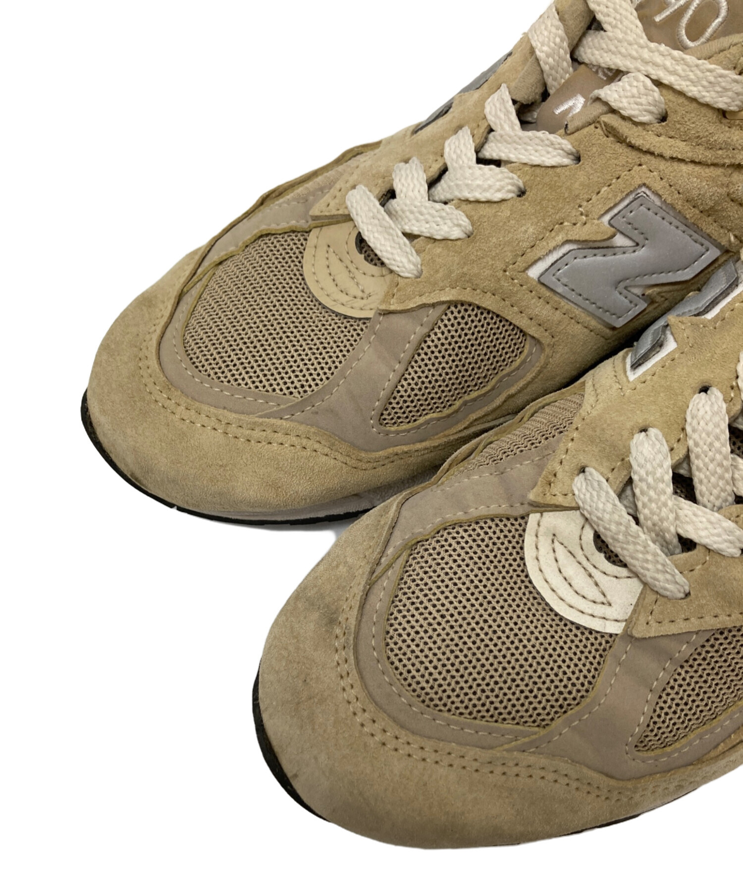 中古・古着通販】NEW BALANCE (ニューバランス) KITH (キス) 別注990 