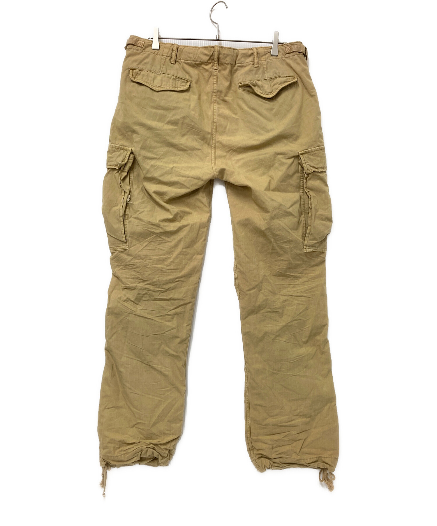 ラルフローレン RLX GOLF パンツ32 ベージュ 美品 ラルフローレン RLX GOLF パンツ32 ベージュ 美品 - メルカリ