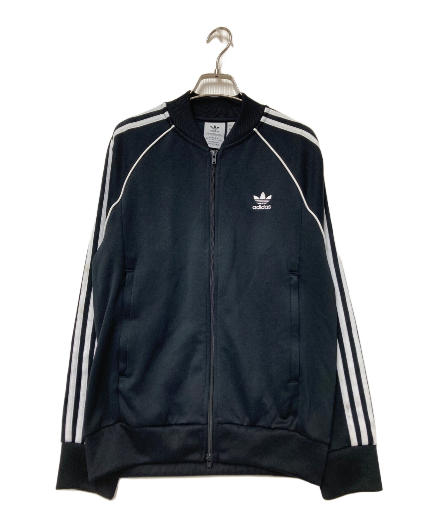 中古・古着通販】adidas (アディダス) Primeblue SST ブラック サイズ