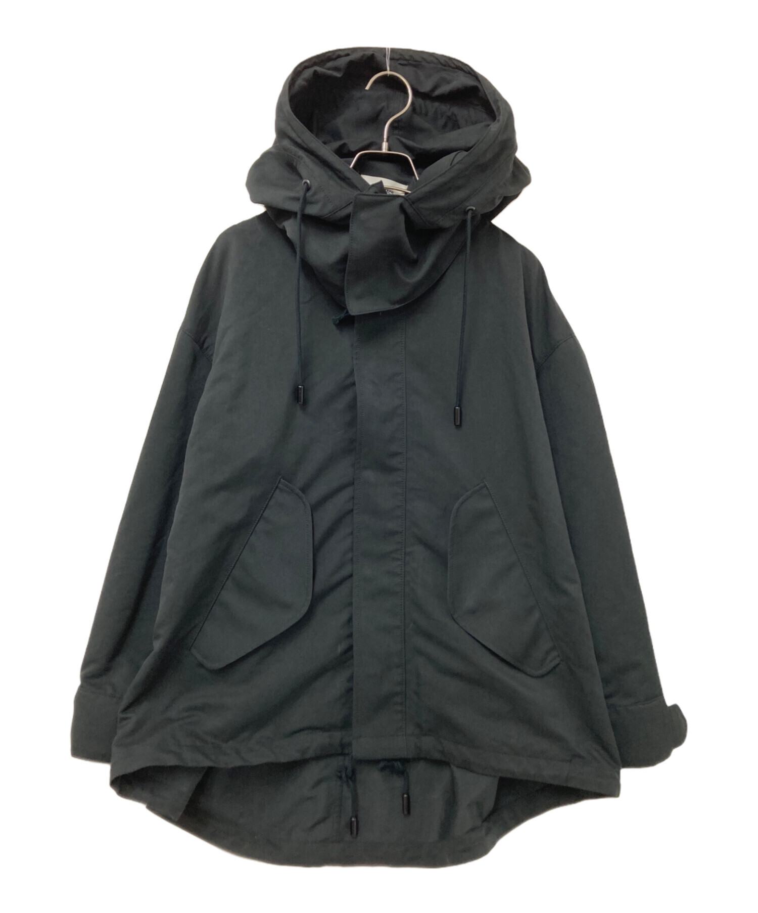 中古・古着通販】THE RERACS (ザ リラクス) ドロップショルダー モッズ