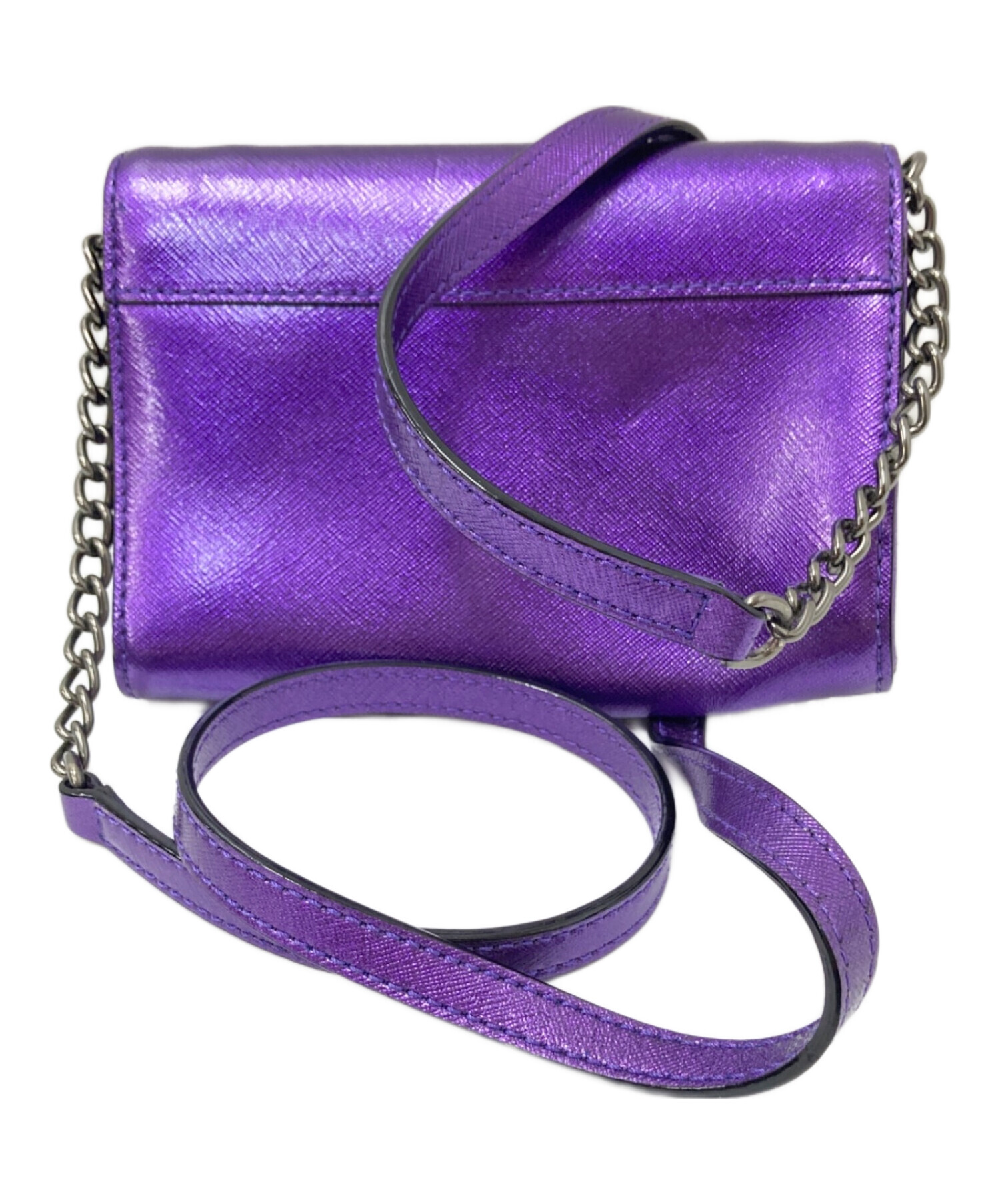 中古・古着通販】Kate Spade (ケイトスペード) メタリックショルダー