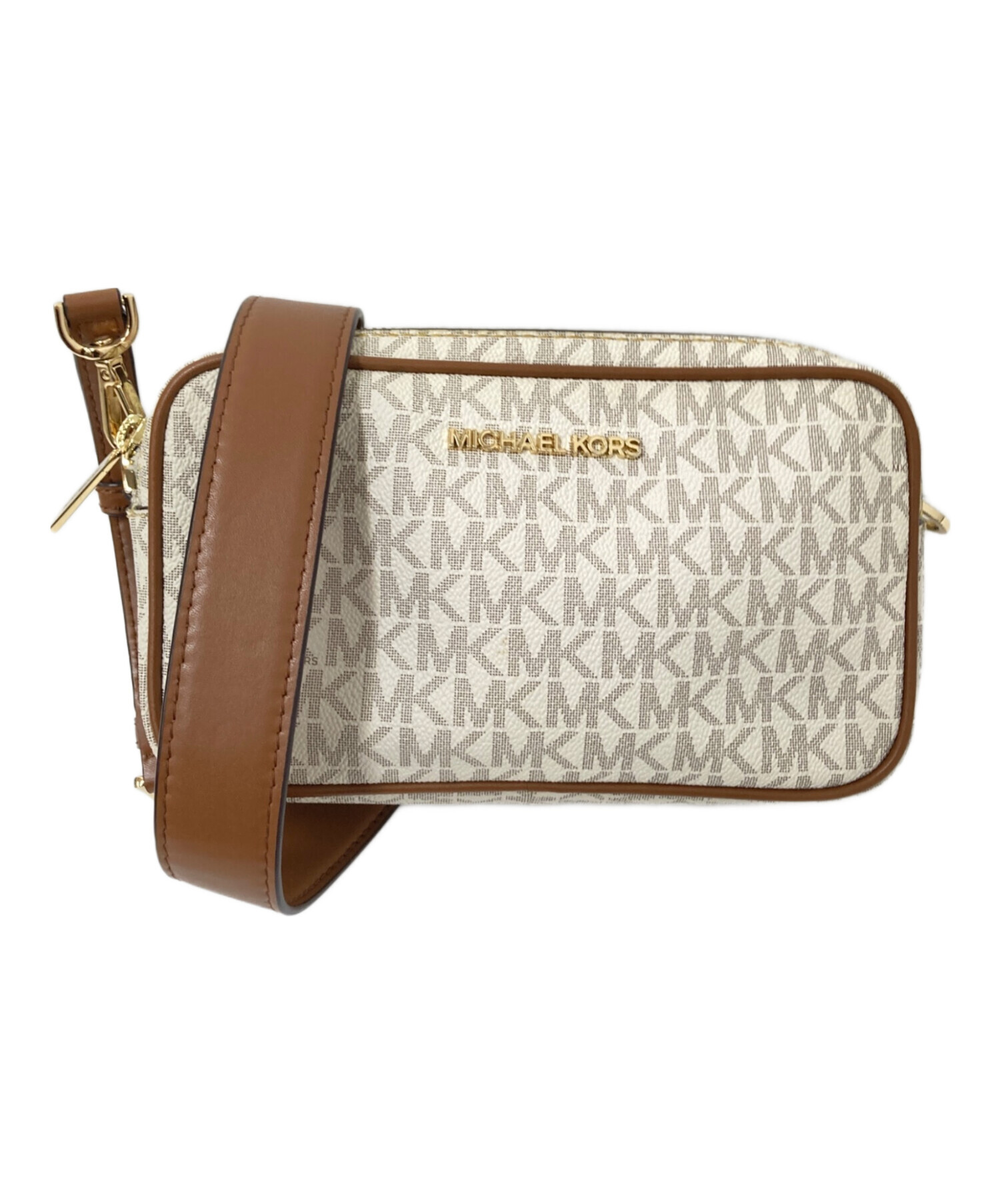 中古・古着通販】MICHAEL KORS (マイケルコース) ショルダーバッグ