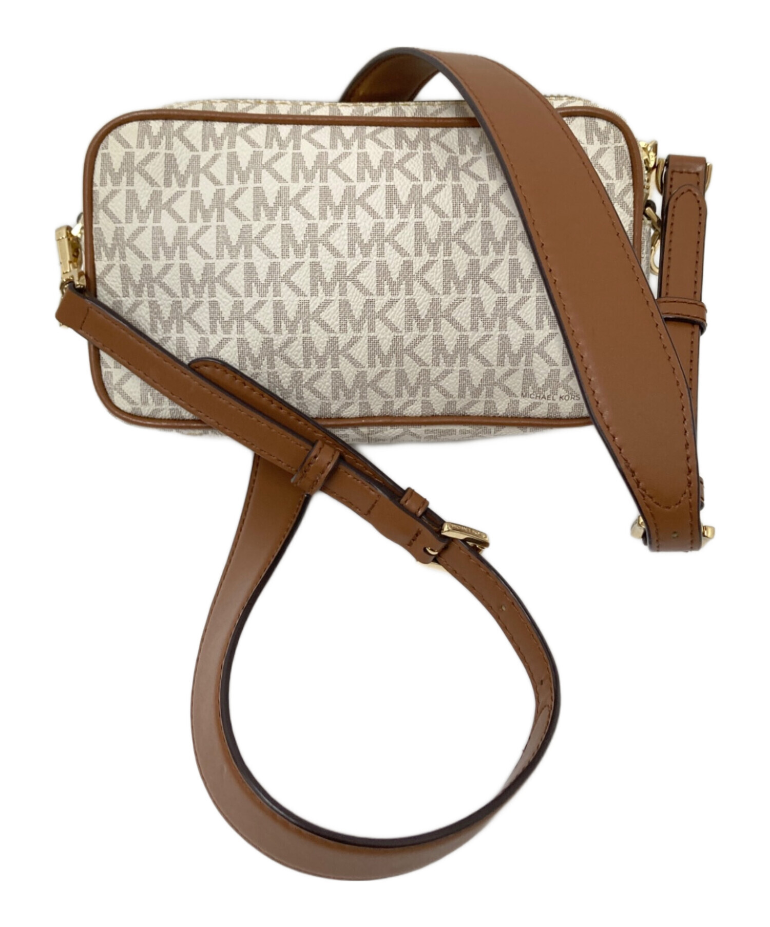 中古・古着通販】MICHAEL KORS (マイケルコース) ショルダーバッグ
