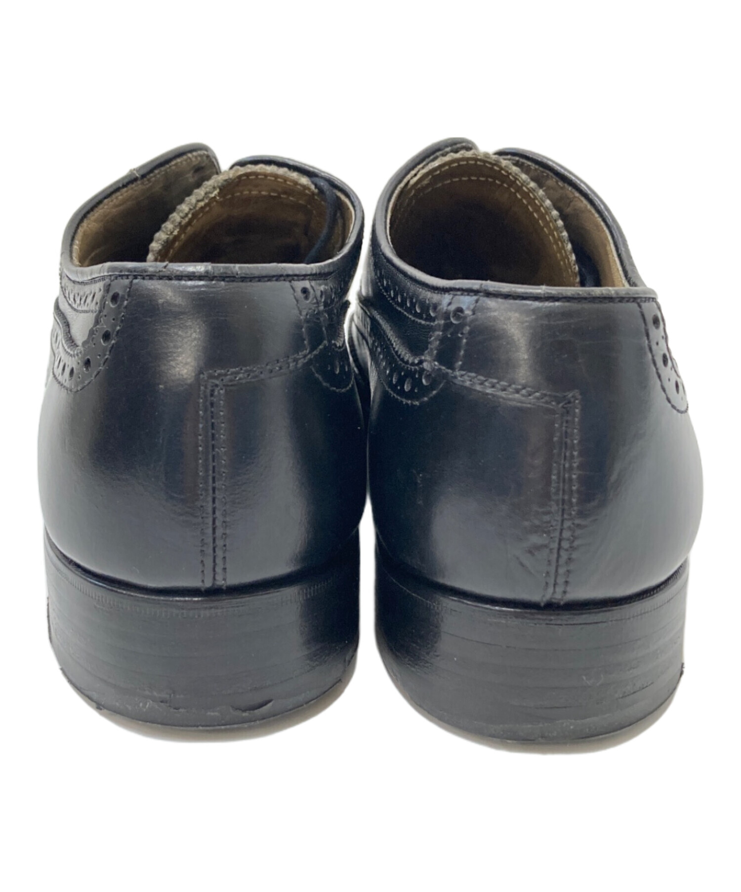 中古・古着通販】REGAL (リーガル) ドレスシューズ ブラック サイズ