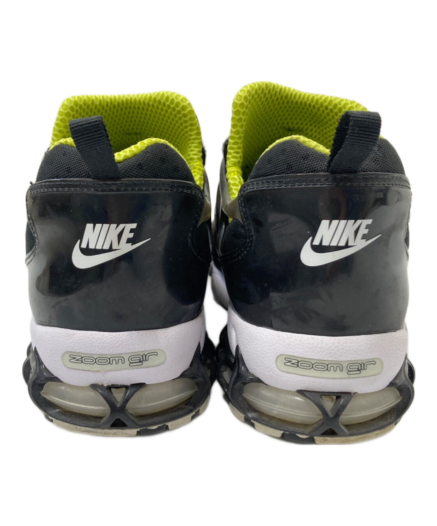 ナイキ ×ステューシー STUSSY AIR ZM SPIRIDON KK/STUSSY CJ9918-001 