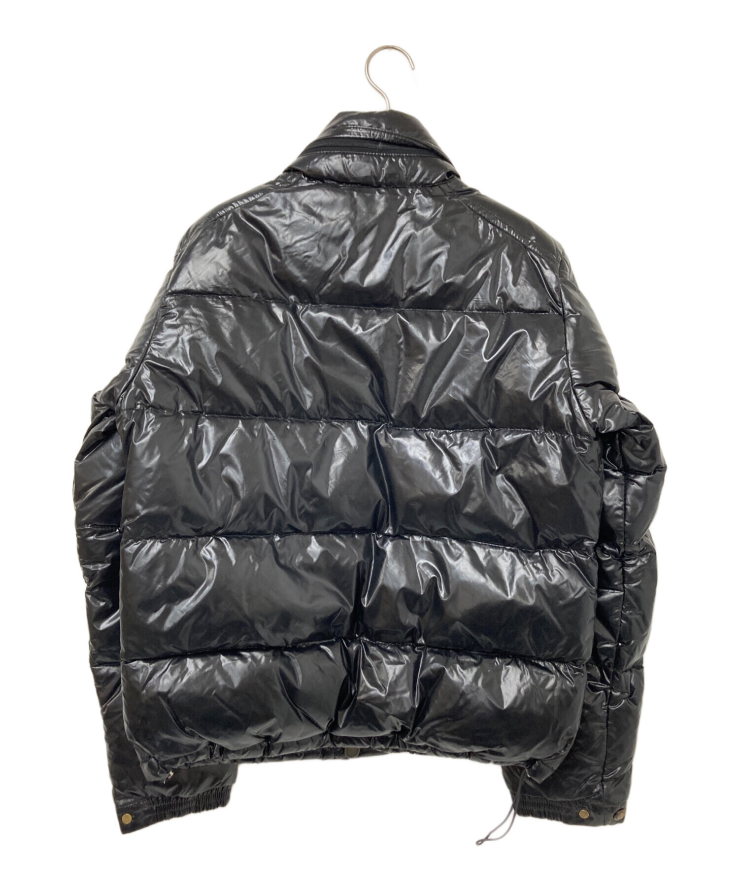 中古・古着通販】MONCLER (モンクレール) EVER ブラック サイズ:1 