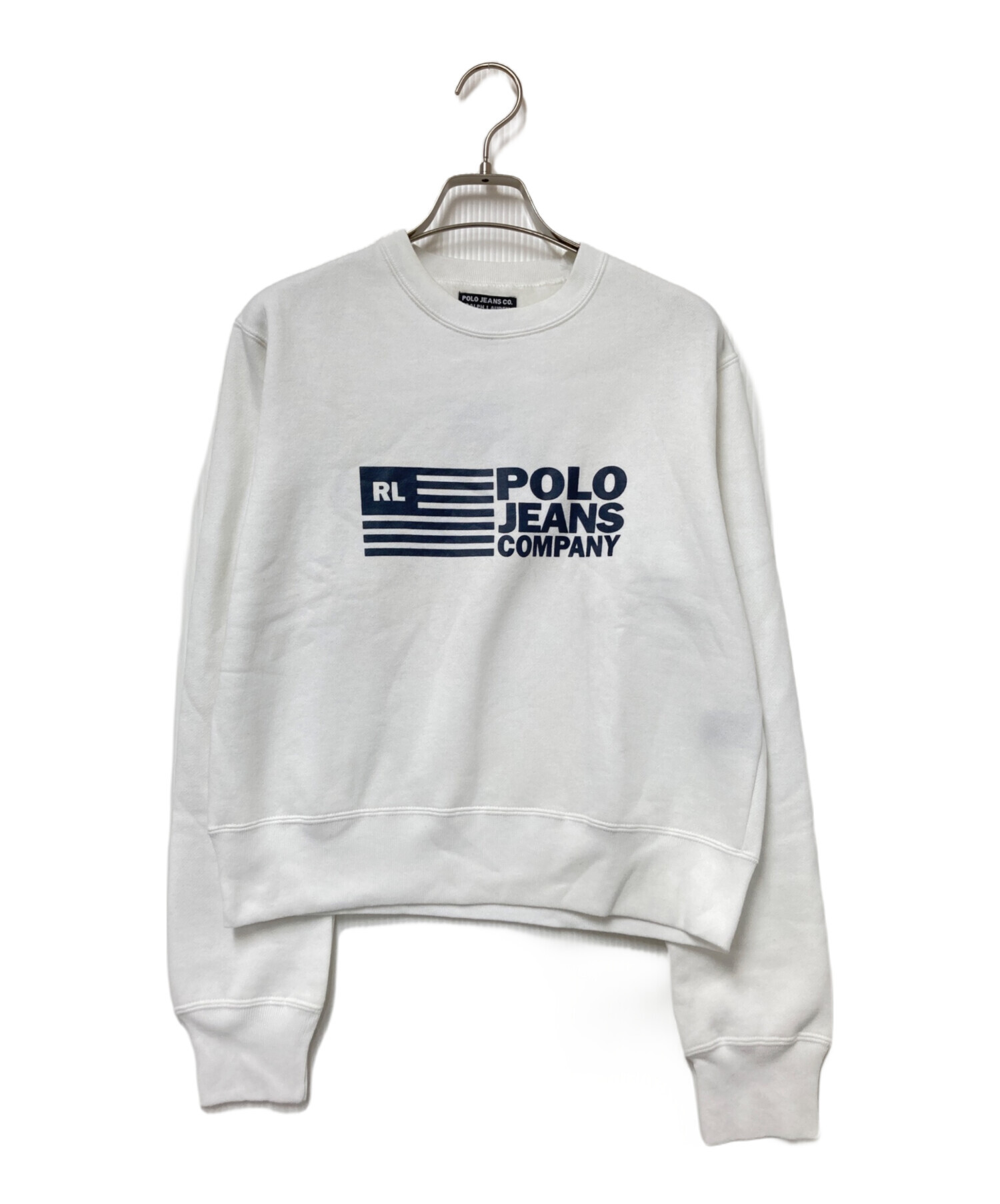 中古・古着通販】POLO JEANS CO. (ポロジーンズカンパニー) クルー