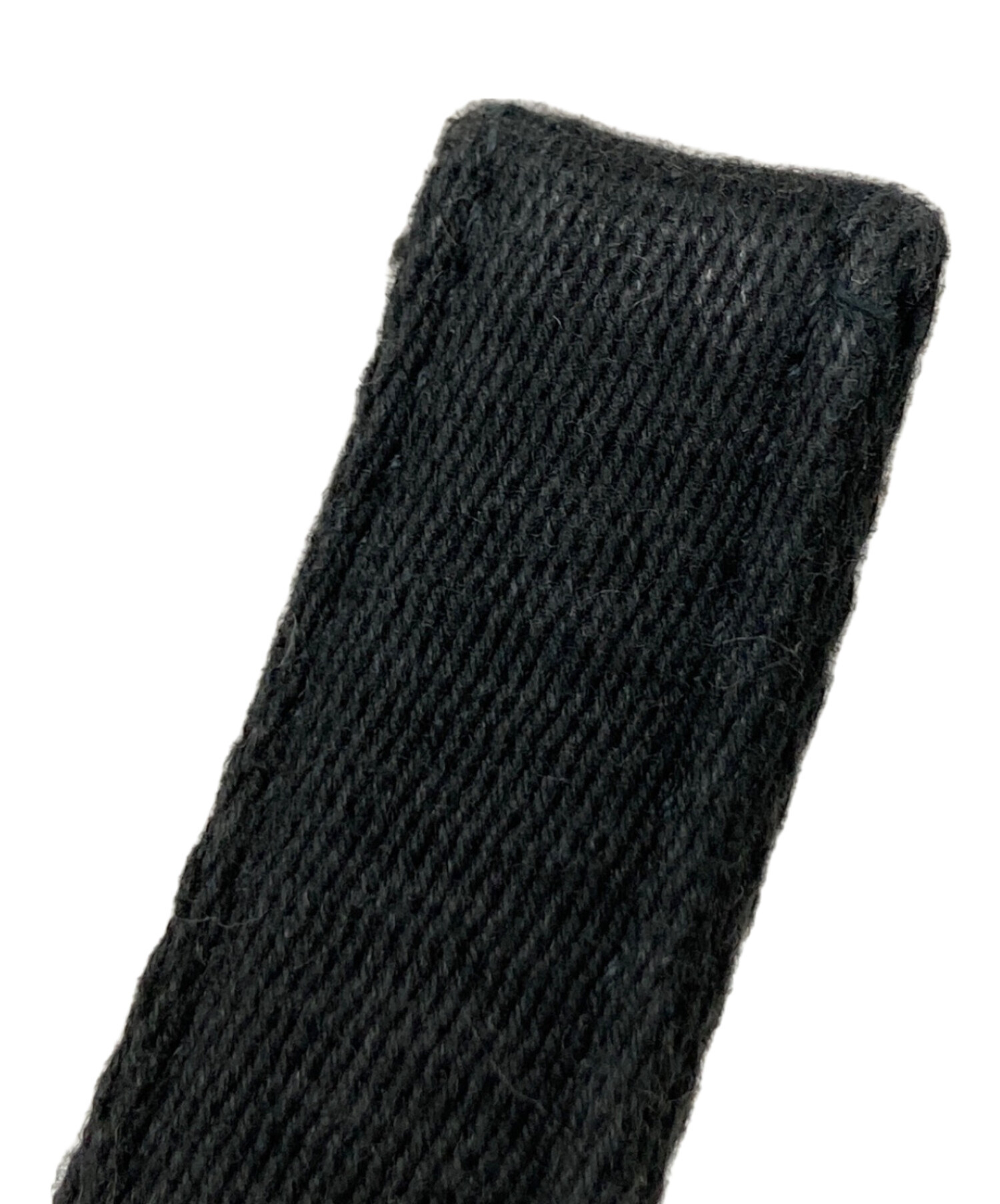 中古・古着通販】RICK OWENS (リックオウエンス) disco belt ブラック