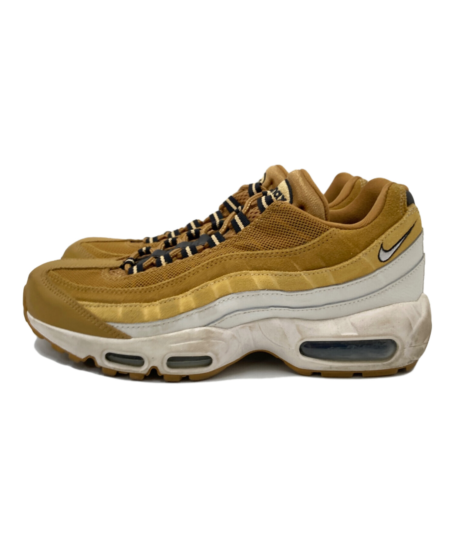 中古・古着通販】NIKE (ナイキ) Air Max 95 Essential Wheat 中古・古着通販】NIKE (ナイキ) Air Max 95 Essential Wheat