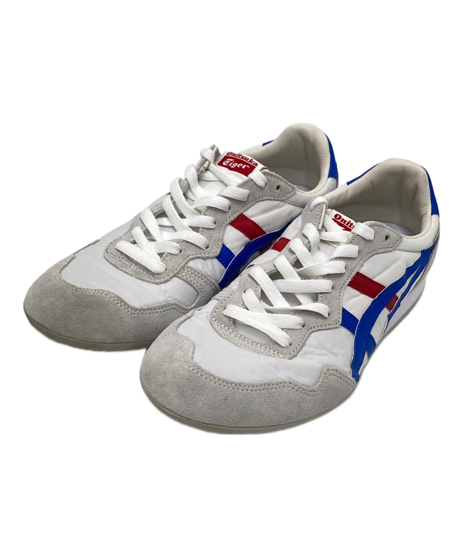 中古・古着通販】Onitsuka Tiger (オニツカタイガー) SERRANO ホワイト 