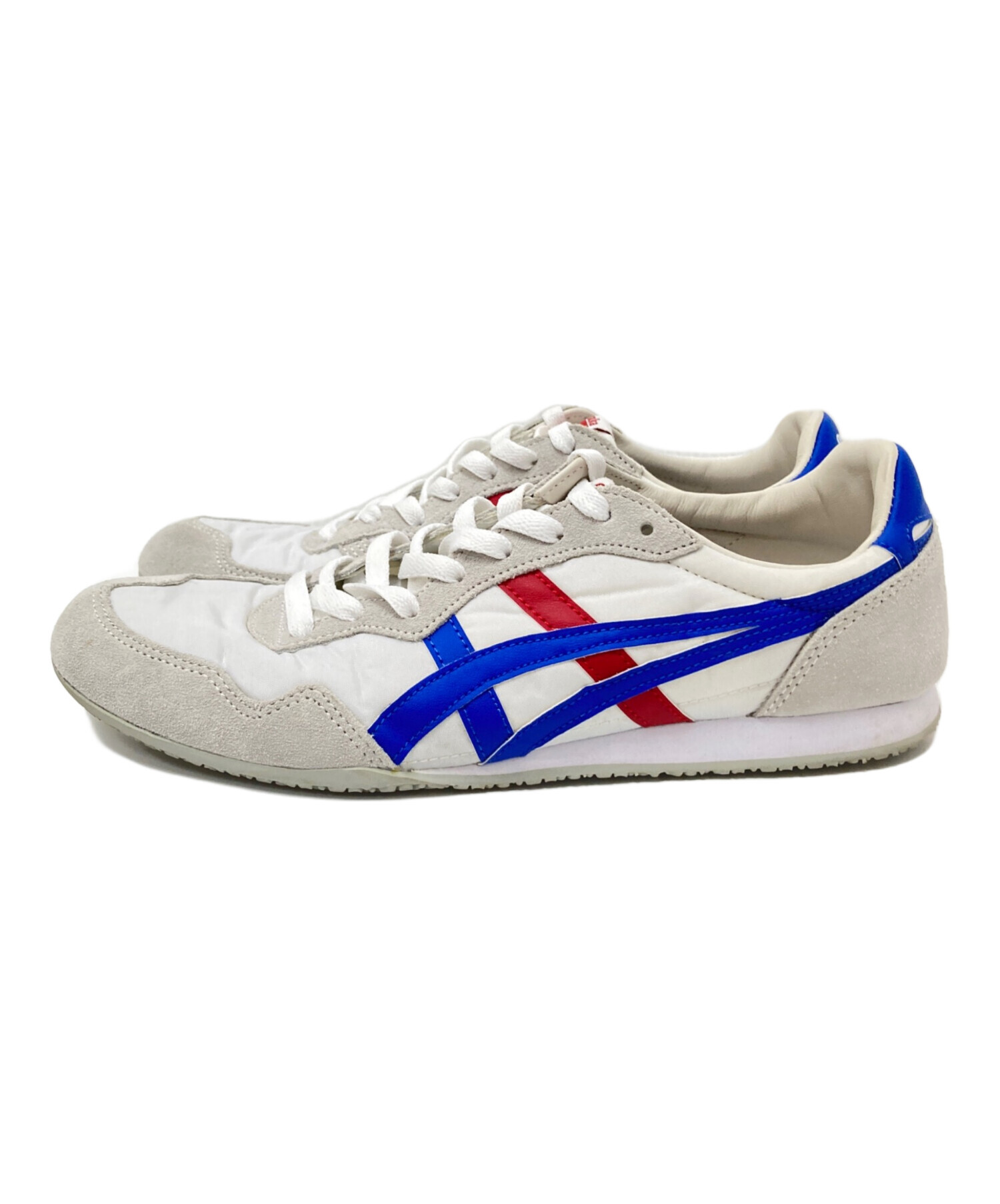 中古・古着通販】Onitsuka Tiger (オニツカタイガー) SERRANO ホワイト 