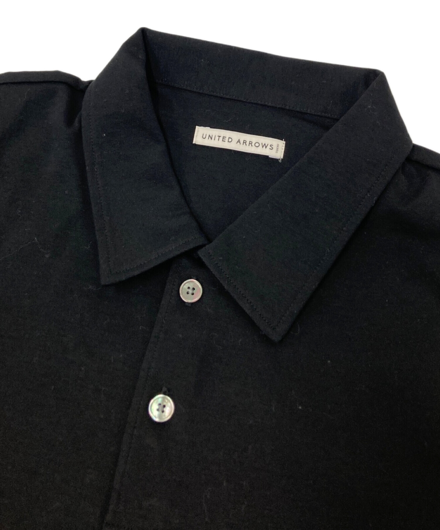 中古・古着通販】UNITED ARROWS (ユナイテッドアローズ) ポンチ 