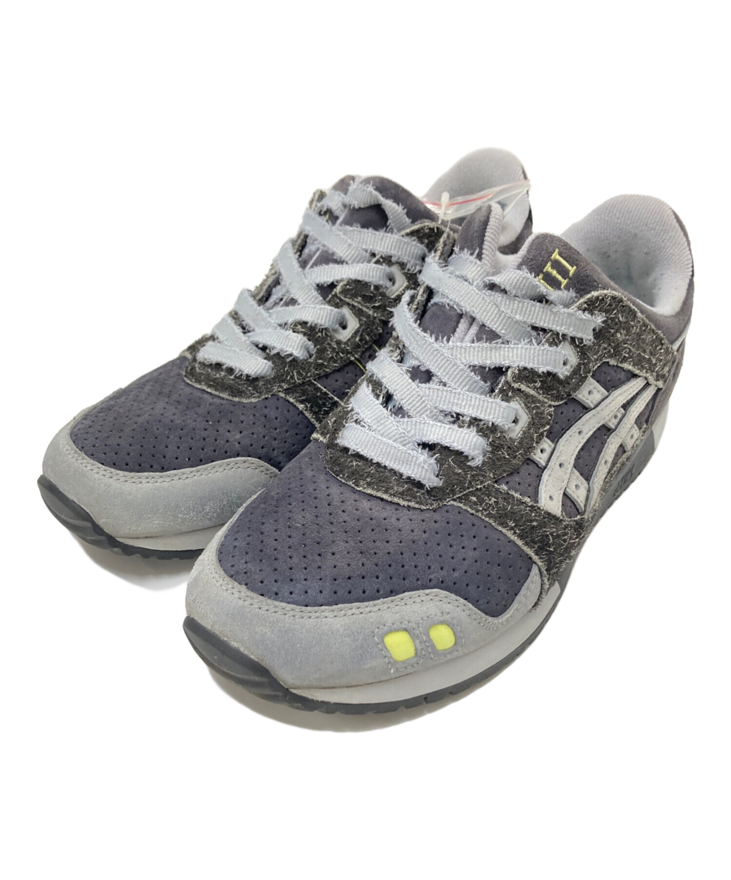 中古・古着通販】asics (アシックス) GEL-LYTE III OG PHANTOM/MID 