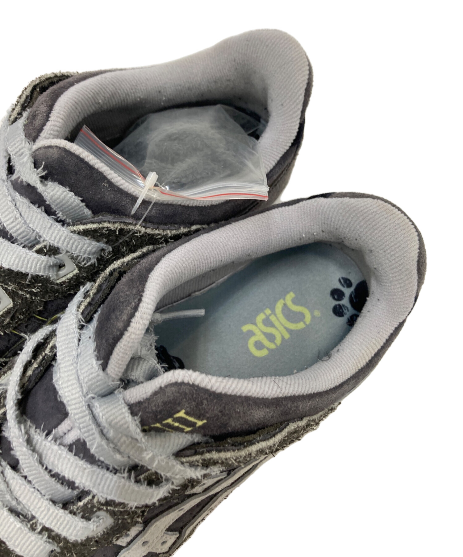 中古・古着通販】asics (アシックス) GEL-LYTE III OG PHANTOM/MID 