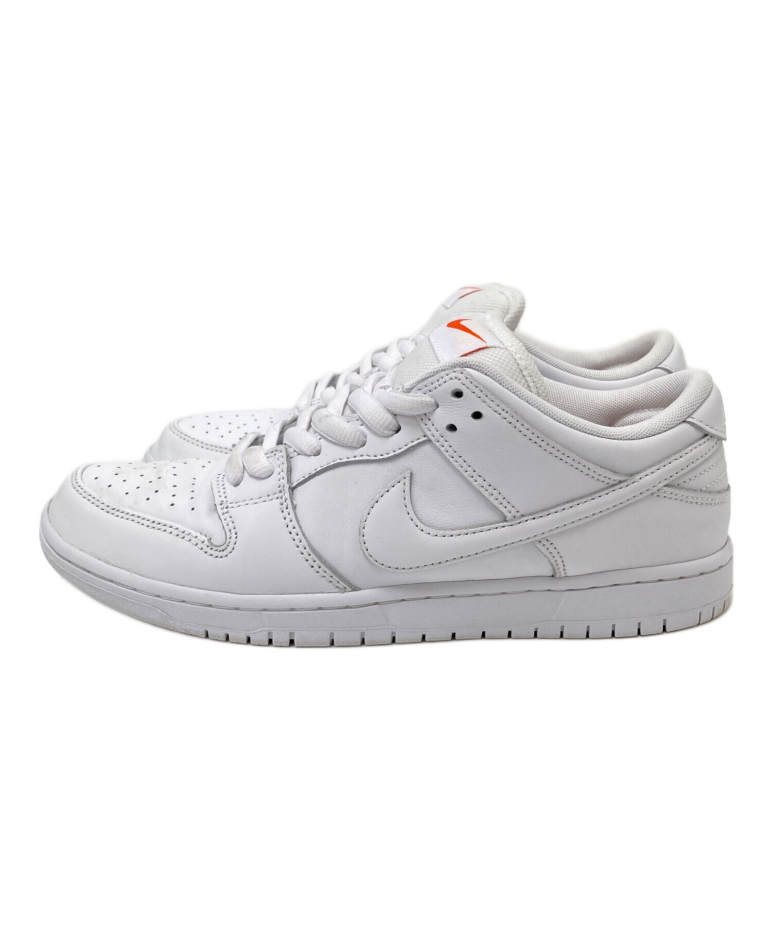 中古・古着通販】NIKE (ナイキ) SB Dunk Low Pro ISO Triple White 