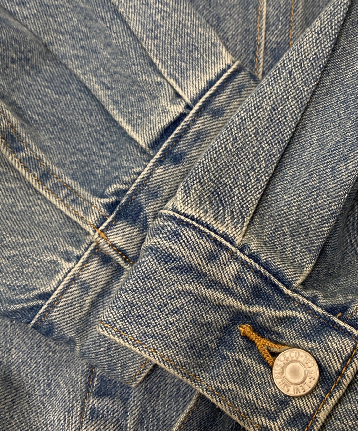 中古・古着通販】LEVI'S PReMIUM (リーバイスプレミアム) デニム