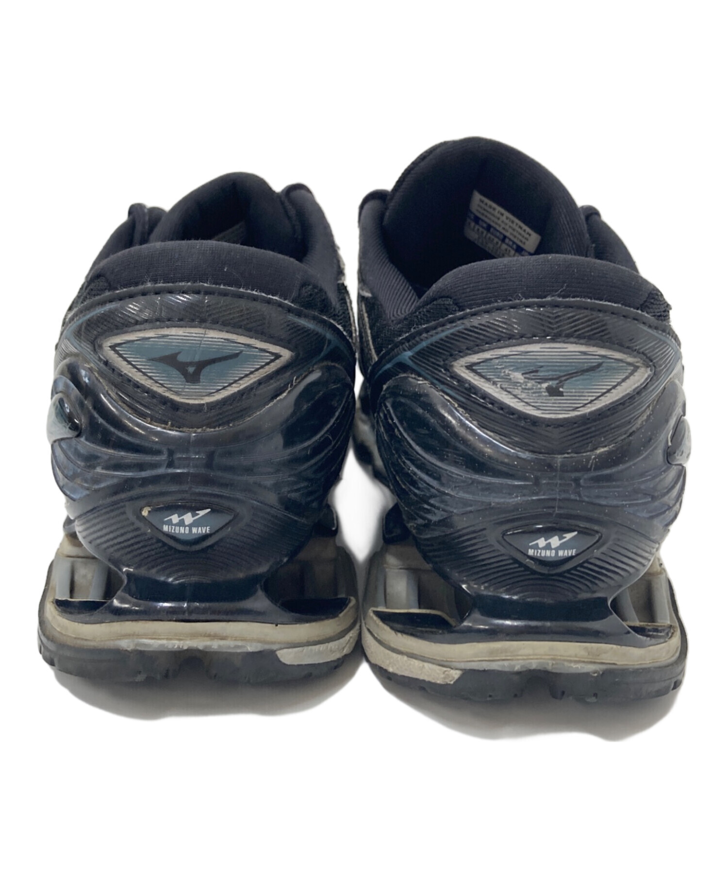 ☆試着のみ IENA購入 MIZUNO ミズノ Wave Prophecy 中古・古着通販】MIZUNO (ミズノ) WAVE PROPHECY 8 ブラック サイズ