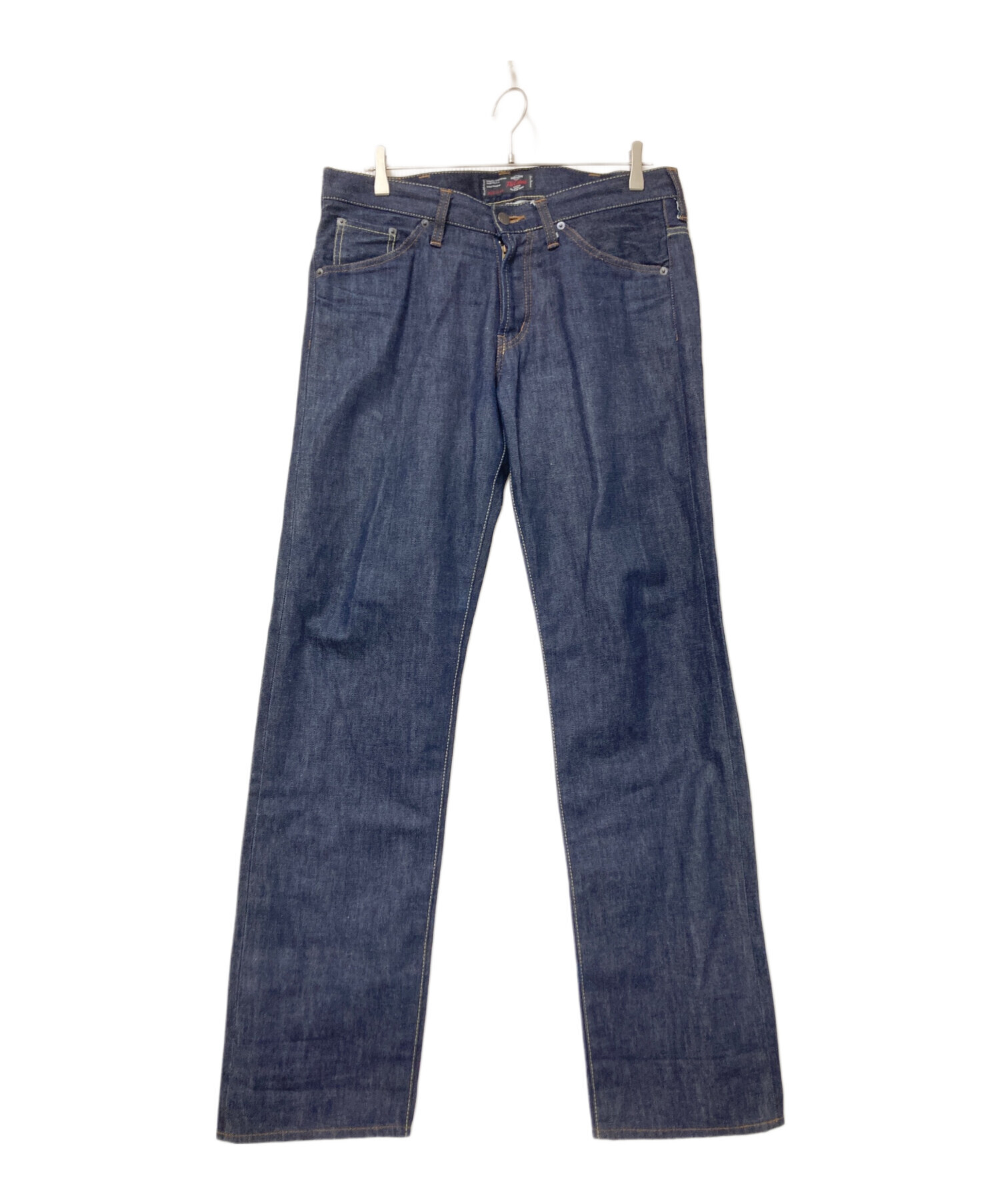 中古・古着通販】THE CRIMIE (ザ クライミー) セルビッチデニムパンツ 