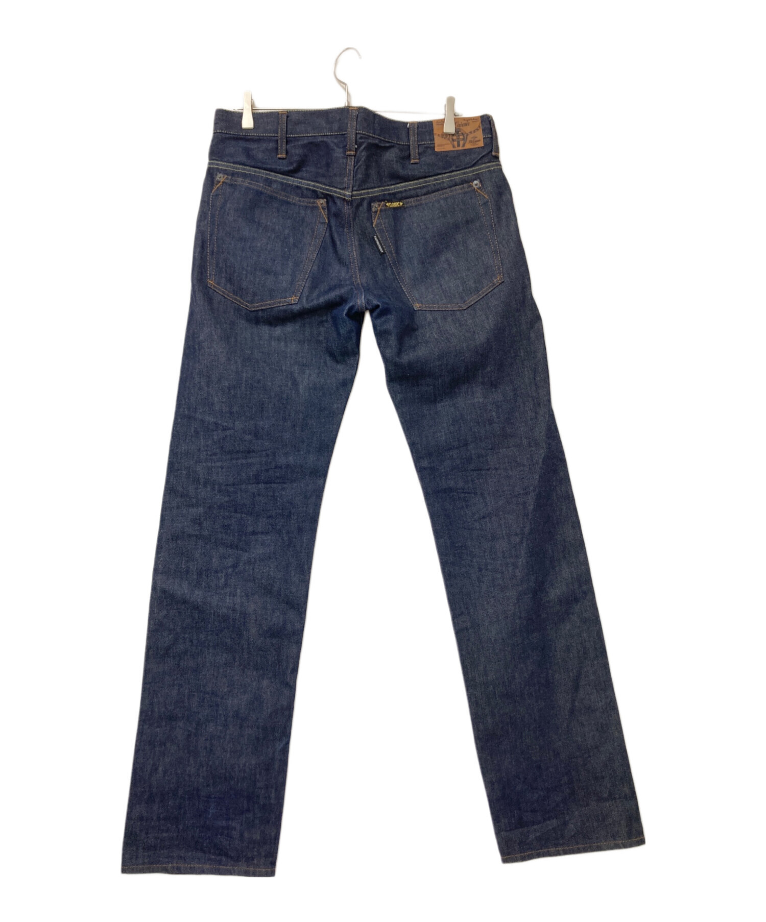 中古・古着通販】THE CRIMIE (ザ クライミー) セルビッチデニムパンツ 