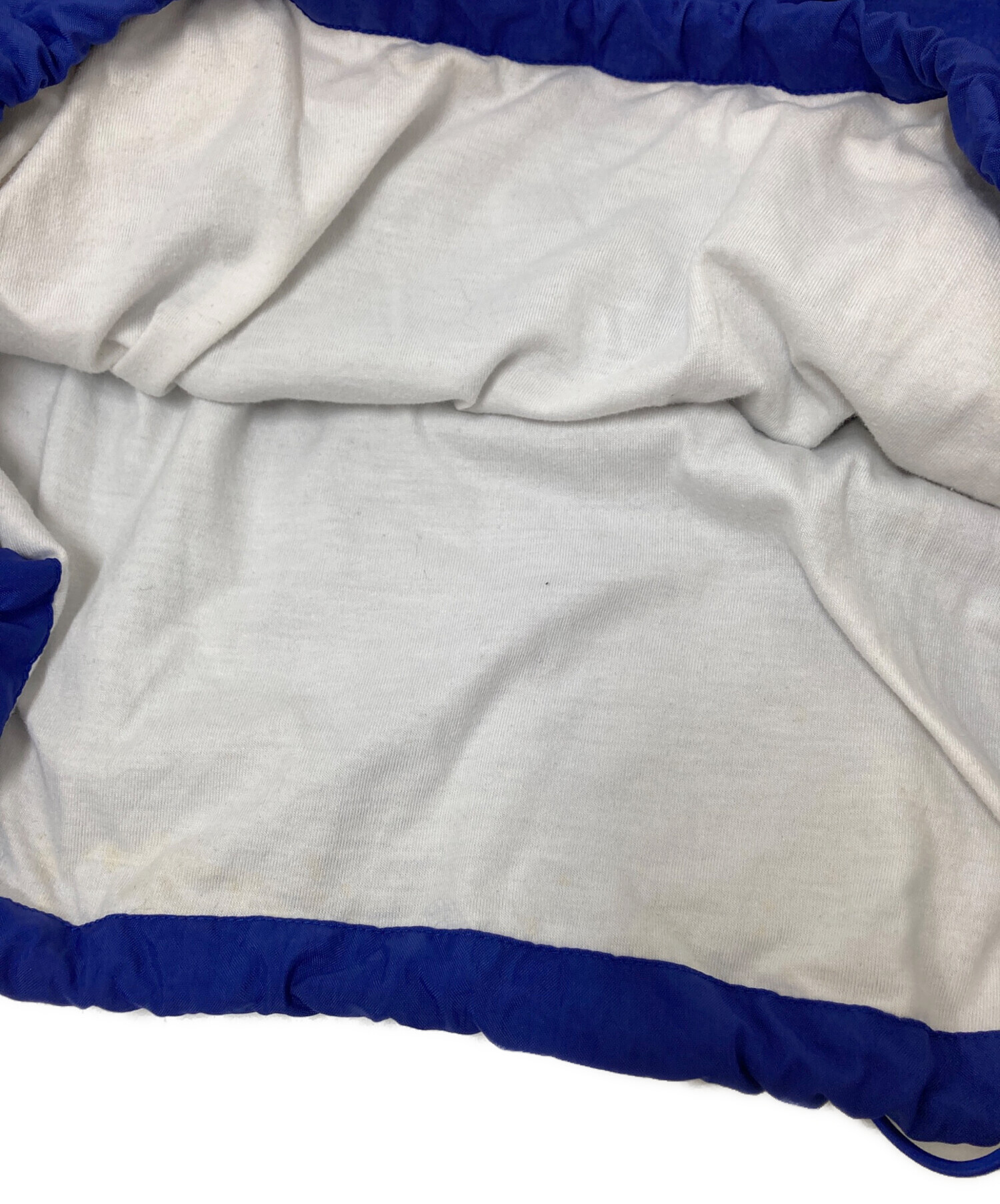 中古・古着通販】Champion (チャンピオン) 90'Sピステ ブルー×ホワイト