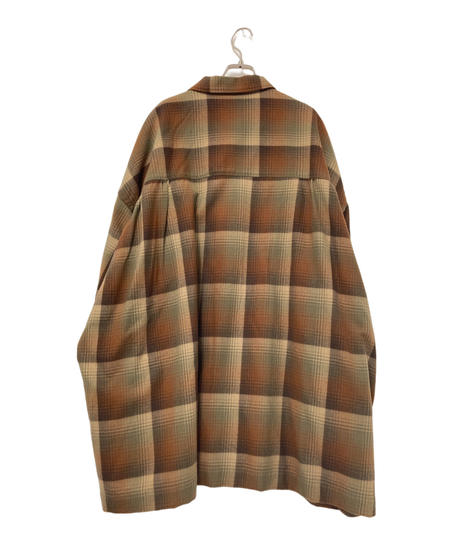 中古・古着通販】PENDLETON (ペンドルトン) DELUXE (デラックス