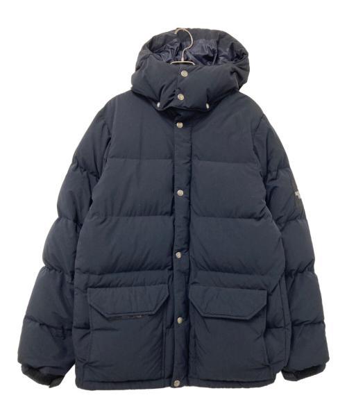 【中古美品】Mサイズ ノースフェイス キャンプシェラ フード付きダウンジャケット 中古・古着通販】THE NORTH FACE (ザ ノース フェイス) キャンプ