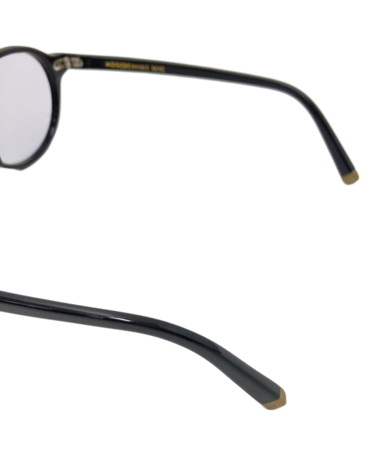 中古・古着通販】MOSCOT (モスコット) PETIE ブラック サイズ:49