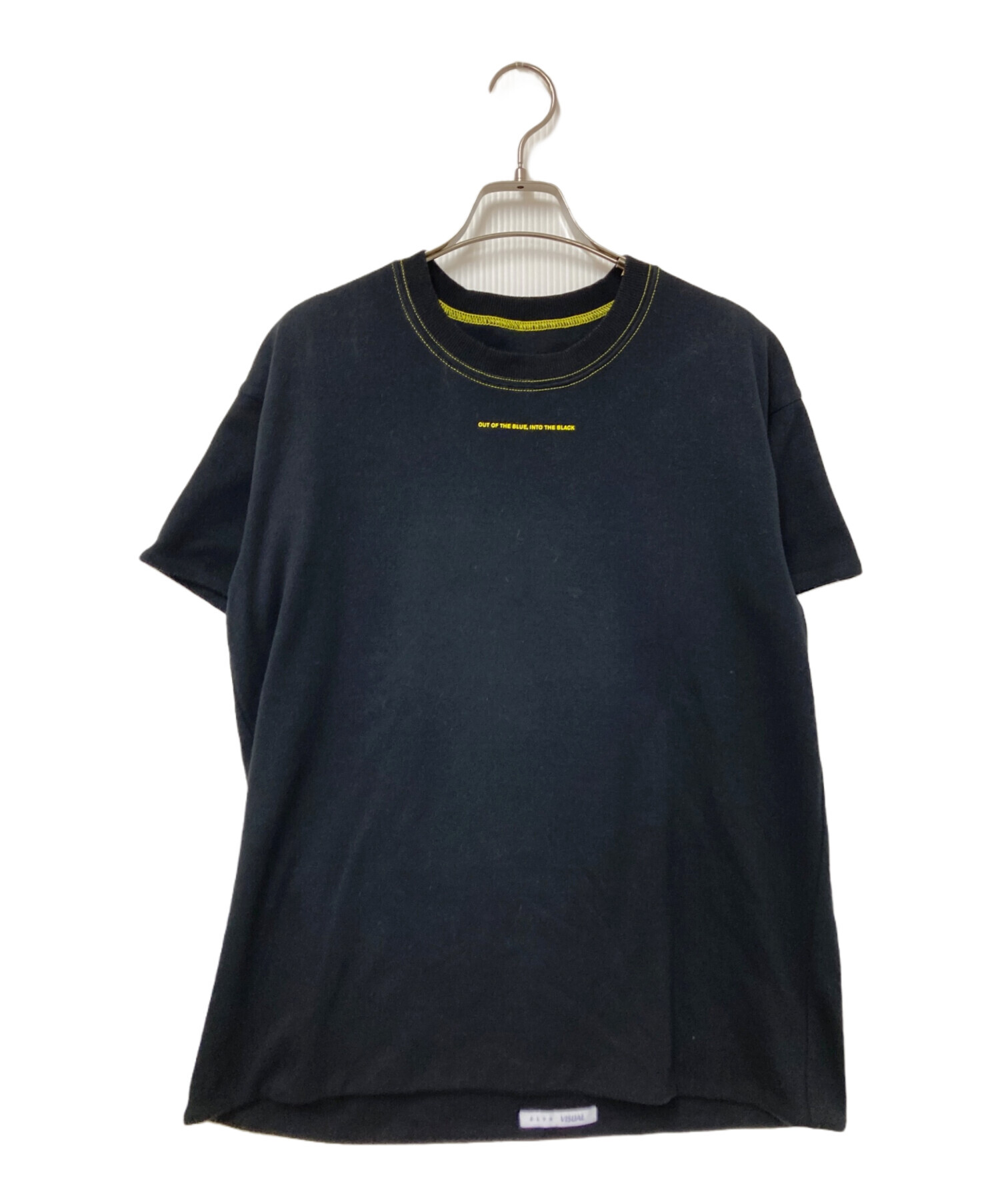 中古・古着通販】ALYX (アリクス) Reversible Black Red Sun T-Shirt