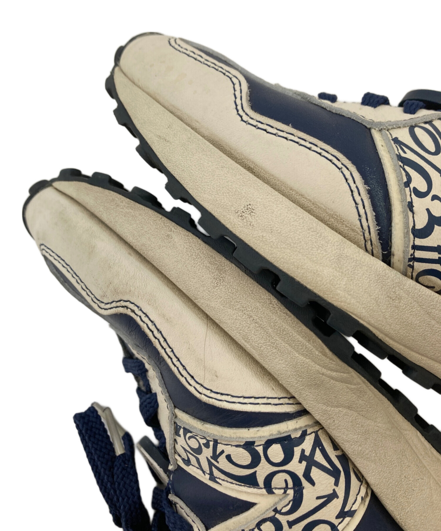 中古・古着通販】NEW BALANCE (ニューバランス) FRANK MULLER