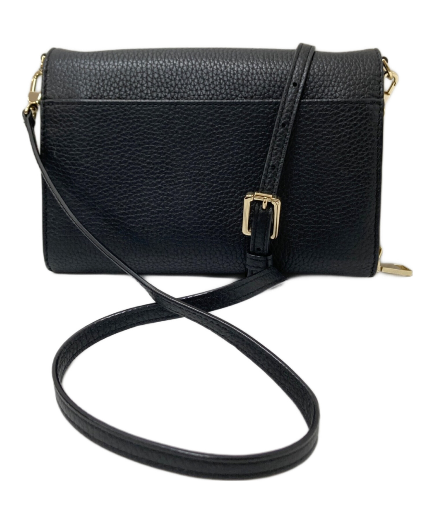 中古・古着通販】TORY BURCH (トリーバーチ) フロントロゴショルダー 