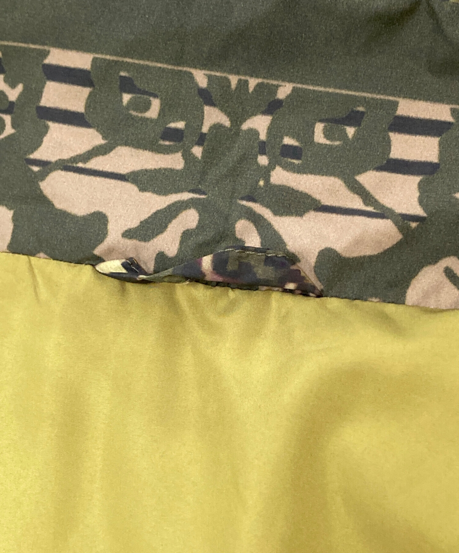 中古・古着通販】ETRO (エトロ) 総柄パデットフーデッドジャケット