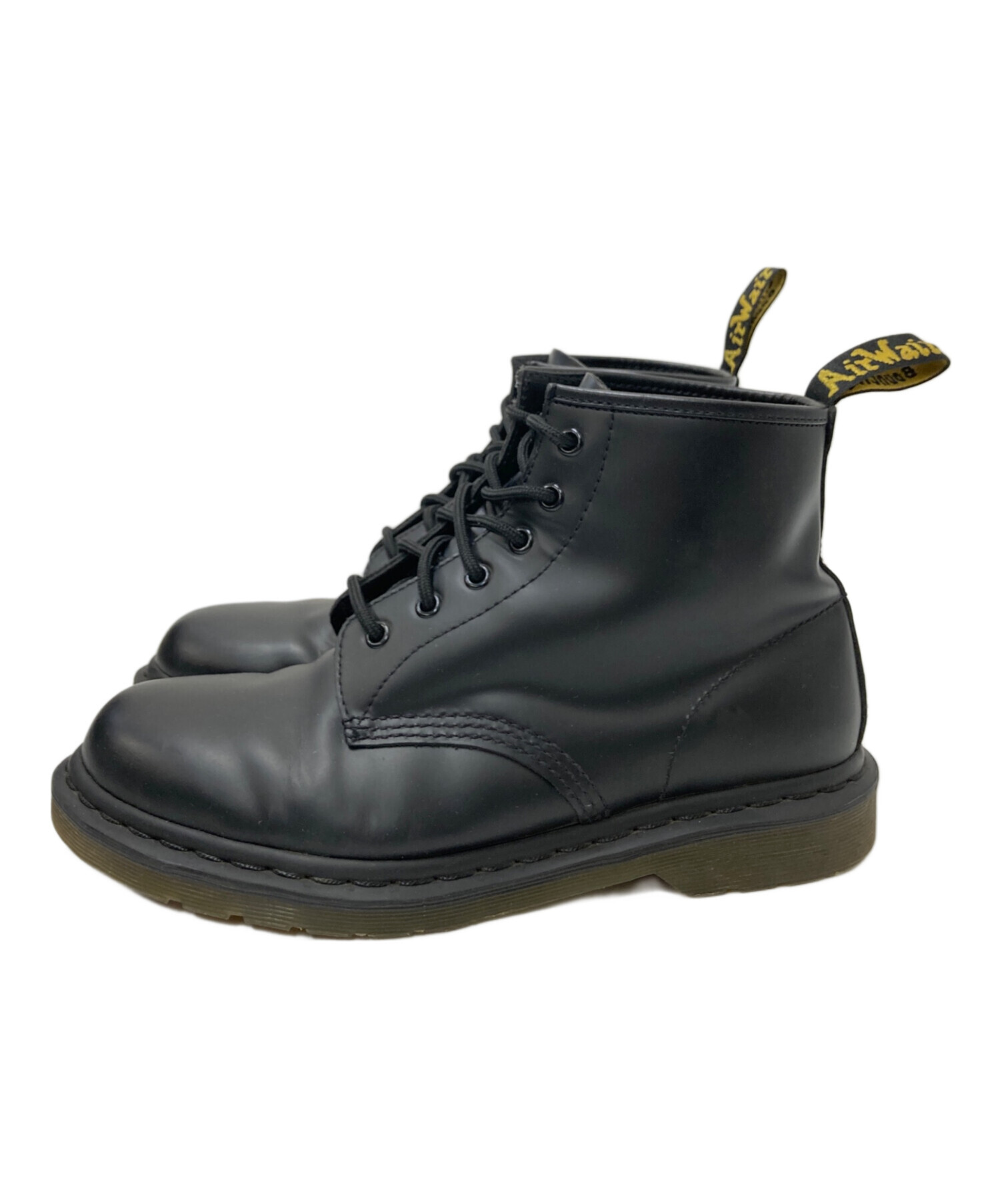 中古・古着通販】Dr.Martens (ドクターマーチン) 6ホールブーツ 中古・古着通販】Dr.Martens (ドクターマーチン) 6ホールブーツ